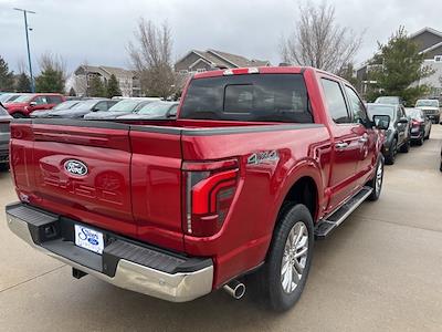 2025 Ford F-150 SuperCrew Cab 4WD Pickup for sale #K54702 - photo 2