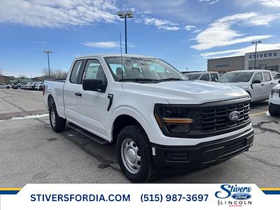 2026 Ford F-150 Super Cab 4WD Pickup for sale #K62989 - photo 1