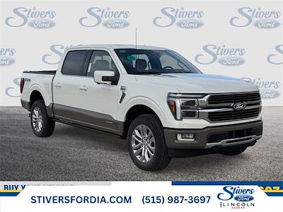 New 2026 Ford F-150 King Ranch SuperCrew Cab for sale #K63085 - photo 1