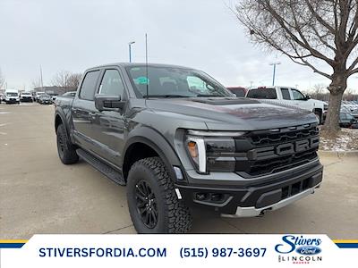 New 2026 Ford F-150 Raptor SuperCrew Cab for sale #K63126 - photo 1