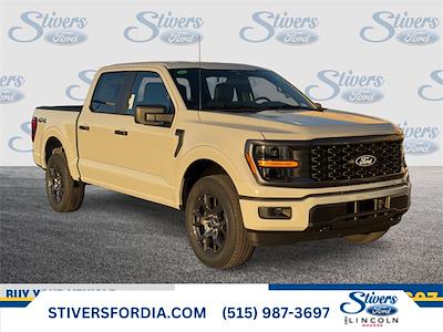 2026 Ford F-150 SuperCrew Cab 4WD Pickup for sale #K63128 - photo 1