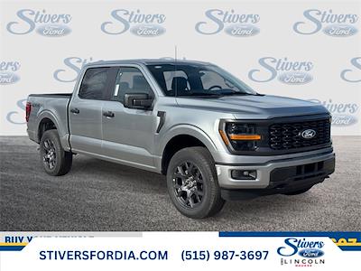 New 2026 Ford F-150 STX SuperCrew Cab for sale #K63158 - photo 1