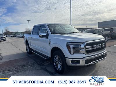 2026 Ford F-150 SuperCrew Cab 4WD Pickup for sale #K63193 - photo 1