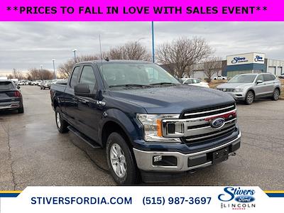 2020 Ford F-150 Super Cab 4WD Pickup for sale #K63263A - photo 1