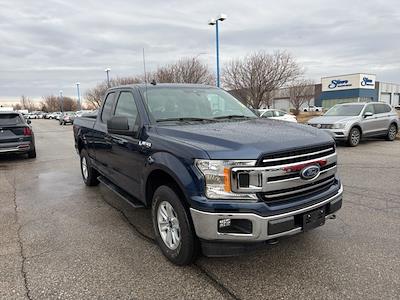 2020 Ford F-150 Super Cab 4WD Pickup for sale #K63263A - photo 2