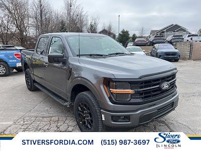 New 2026 Ford F-150 XLT SuperCrew Cab for sale #K63306 - photo 1