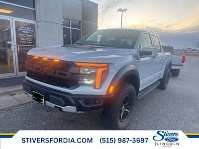 Used 2025 Ford F-150 - photo 1