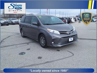 Used 2020 Toyota Sienna XLE 4x2 Minivan for sale #N23183A - photo 1