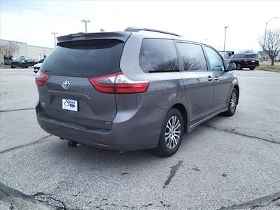 Used 2020 Toyota Sienna XLE 4x2 Minivan for sale #N23183A - photo 2
