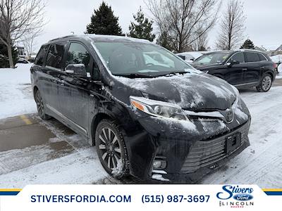 Used 2018 Toyota Sienna Limited Minivan for sale #N54285A - photo 1