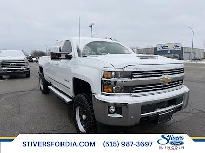 Used 2017 Chevrolet Silverado 2500 LTZ Crew Cab for sale #P8700 - photo 1