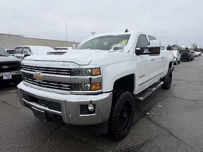 Used 2017 Chevrolet Silverado 2500 LTZ Crew Cab for sale #P8700 - photo 2