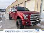 Used 2015 Ford F-150 Platinum SuperCrew Cab for sale #P8700A - photo 1