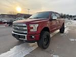 Used 2015 Ford F-150 Platinum SuperCrew Cab for sale #P8700A - photo 8