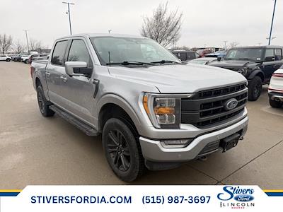 2021 Ford F-150 SuperCrew Cab 4WD Pickup for sale #P8772 - photo 1