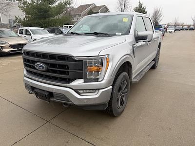 Used 2021 Ford F-150 Lariat SuperCrew Cab for sale #P8772 - photo 2