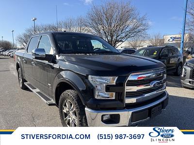 2016 Ford F-150 SuperCrew Cab 4WD Pickup for sale #P8775 - photo 1