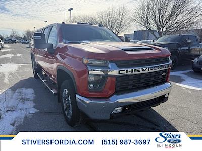 2021 Chevrolet Silverado 2500 Crew Cab 4WD Pickup for sale #P8804 - photo 1