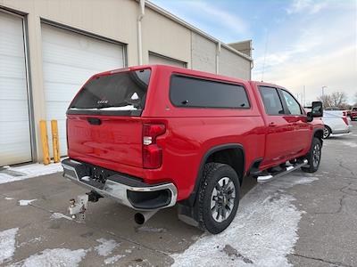 Used 2022 Chevrolet Silverado 2500 LT Crew Cab for sale #P8805 - photo 2