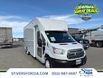 2019 Ford Transit 350 HD Low Roof DRW RWD Box Van for sale #P8819 - photo 1