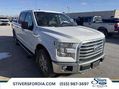 2016 Ford F-150 SuperCrew Cab 4WD Pickup for sale #P8820 - photo 1