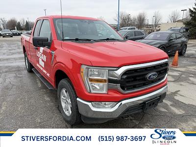 2021 Ford F-150 Super Cab 4WD Pickup for sale #P8826 - photo 1