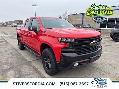 Used 2020 Chevrolet Silverado 1500 - photo 1