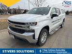 2021 Chevrolet Silverado 1500 Crew Cab 4WD Pickup for sale #P8892 - photo 8
