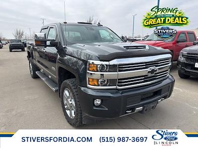 Used 2017 Chevrolet Silverado 2500 - photo 1