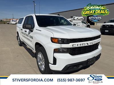 2020 Chevrolet Silverado 1500 Double Cab 4WD Pickup for sale #P8918 - photo 1