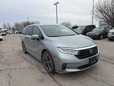 Used 2021 Honda Odyssey - photo 1