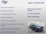 2023 Chrysler Pacifica AWD Minivan for sale #Q65145A - photo 8