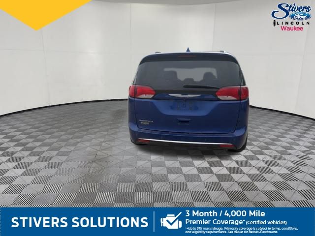 Used 2019 Chrysler Pacifica - photo 9