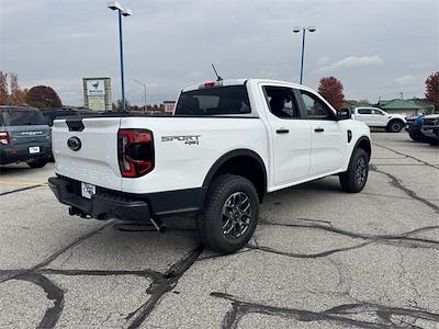 New 2025 Ford Ranger XLT SuperCrew Cab for sale #R54355 - photo 2