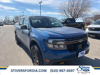 Used 2024 Ford Maverick - photo 1