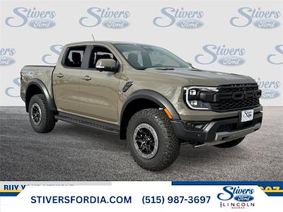 New 2025 Ford Ranger Raptor SuperCrew Cab for sale #R54422 - photo 1