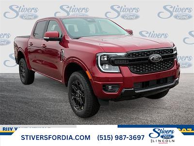 New 2025 Ford Ranger Lariat SuperCrew Cab for sale #R54430 - photo 1