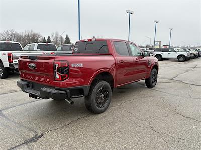 New 2025 Ford Ranger Lariat SuperCrew Cab for sale #R54430 - photo 2