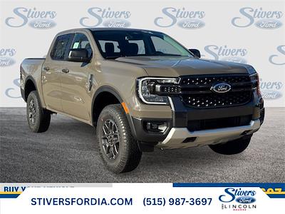 New 2025 Ford Ranger XLT SuperCrew Cab for sale #R54475 - photo 1