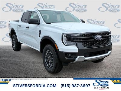 New 2025 Ford Ranger XLT SuperCrew Cab for sale #R54600 - photo 1