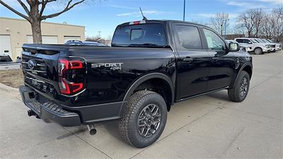New 2025 Ford Ranger XLT SuperCrew Cab for sale #R54608 - photo 2