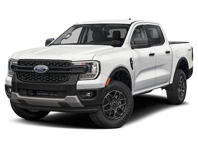 New 2026 Ford Ranger - photo 1