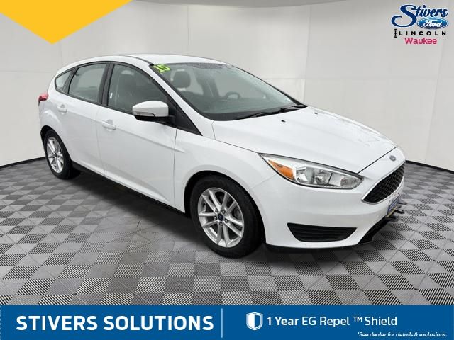 Used 2015 Ford Focus - photo 2