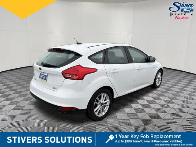Used 2015 Ford Focus - photo 8