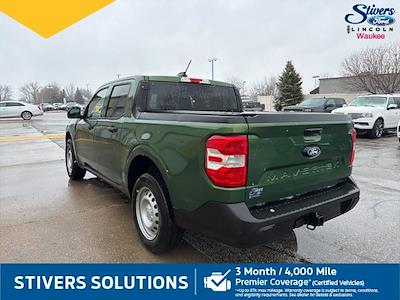 Used 2025 Ford Maverick - photo 1