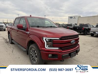 2018 Ford F-150 SuperCrew Cab 4WD Pickup for sale #S54514A - photo 1