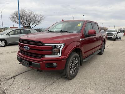 2018 Ford F-150 SuperCrew Cab 4WD Pickup for sale #S54514A - photo 2