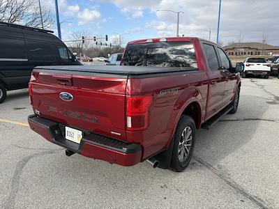 2018 Ford F-150 SuperCrew Cab 4WD Pickup for sale #S54514A - photo 2