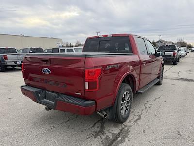 2018 Ford F-150 SuperCrew Cab 4WD Pickup for sale #S54514A - photo 2