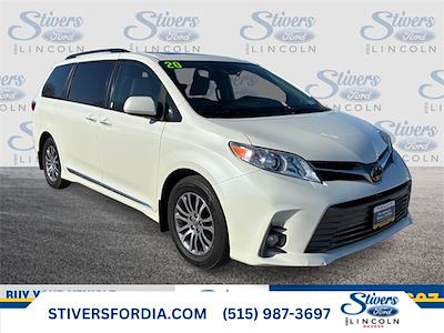 2020 Toyota Sienna FWD Minivan for sale #T53318A - photo 1